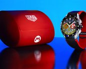 Tag Heuer anuncia smartwatch do Super Mario por US$ 2.150