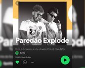 Músicas do DJ Ivis são excluídas de playlists do Spotify e Deezer