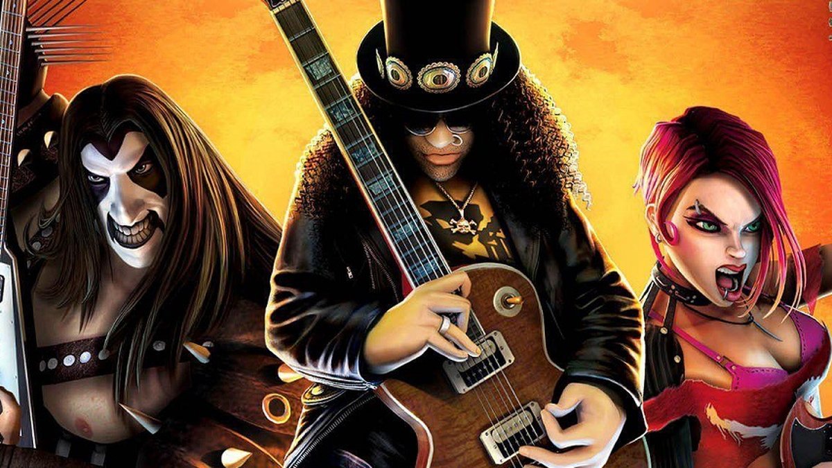 Guitar Hero III: Legends of Rock (trilha sonora) - Playlist