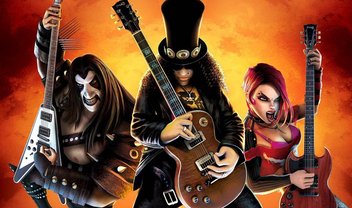 Relembre as melhores e mais icônicas músicas de Guitar Hero