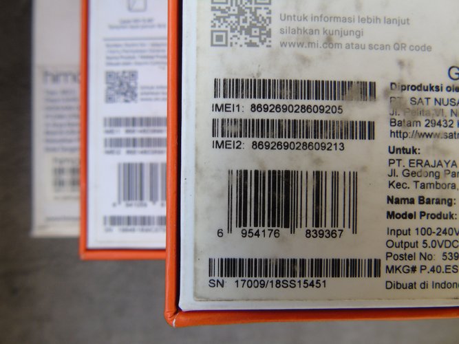 IMEI