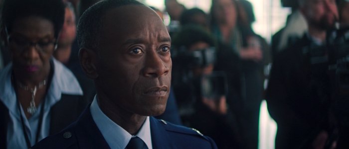 Don Cheadle possui 11 indicações ao Emmy, mas nunca faturou o prêmio