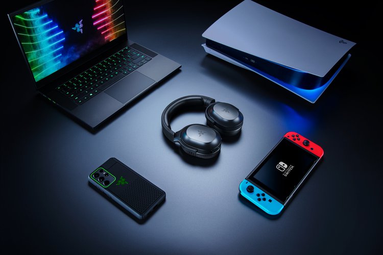 Razer Barracuda X é compatível com PCs, consoles PlayStation, Nintendo Switch e Android