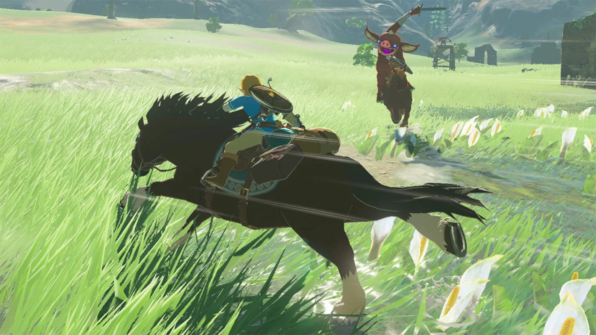 The Legend of Zelda: Breath of the Wild foi um dos jogos mais aclamados pela crítica na última década.