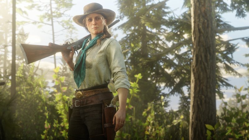 Red Dead Redemption 2 atingiu média de 97/100 no agregador de análises Metacritic.