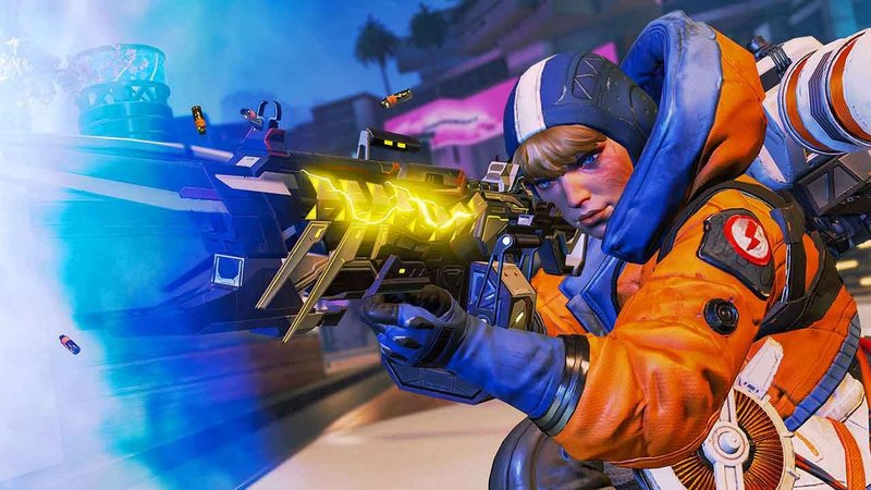 Apex Legends foi lançado em 2019 e surpreendeu a público e crítica.