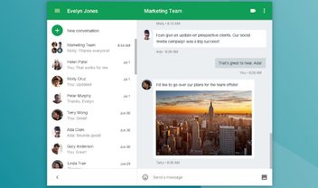 Google Hangouts começa a avisar usuários sobre fim do app