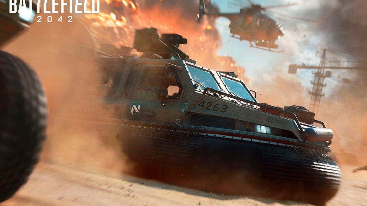 Battlefield 2042 foi revelado sem modo campanha e com multiplayer de 128  jogadores