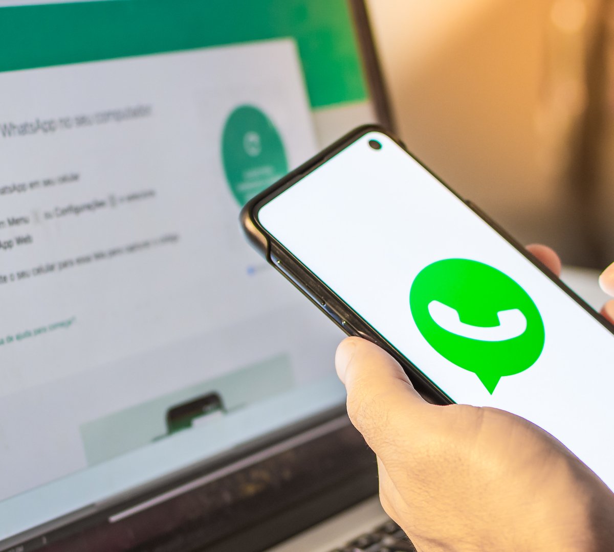 WhatsApp agora funciona em até 4 dispositivos ao mesmo tempo