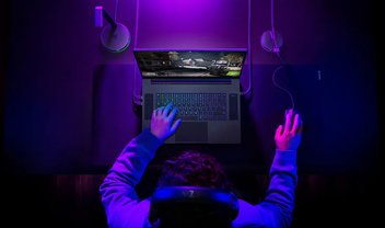 Novo Razer Blade 17 traz GPU RTX 30 e CPU Intel em corpo compacto