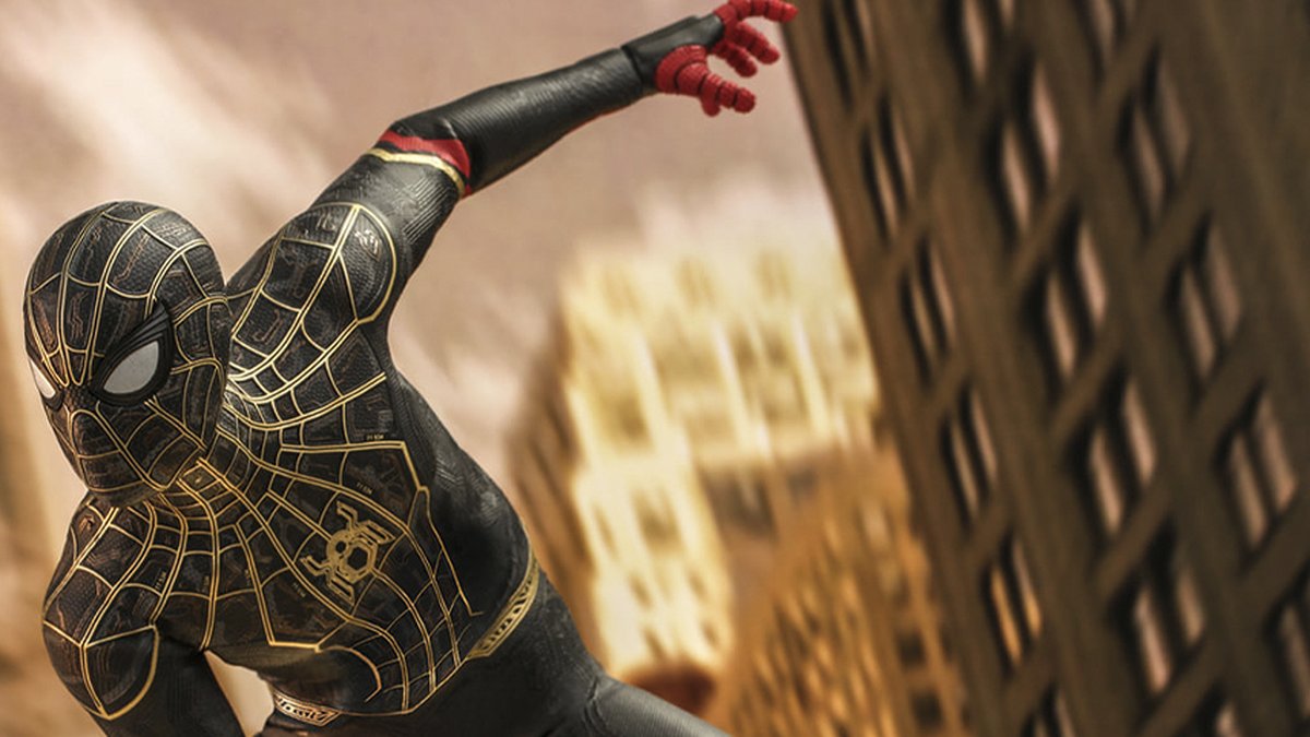 Homem-Aranha com multiverso pode definir quem é o melhor Peter Parker