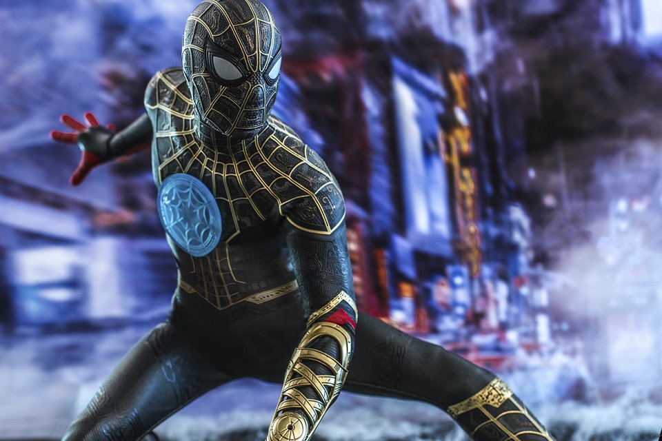 Homem-Aranha 3: herói terá uniforme no estilo de Doutor Estranho - TecMundo