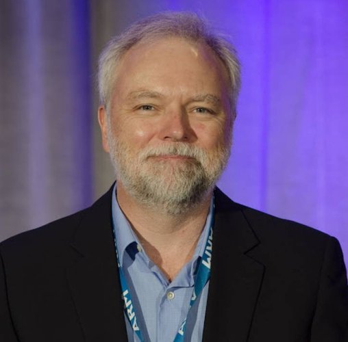 Rob Aitken, diretor de tecnologia da Arm.