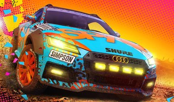 DIRT 5 recebe atualização no PS5 com melhorias para o DualSense