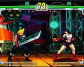 Final Fantasy VII: fã recria o RPG no estilo Street Fighter