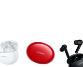 Huawei lança FreeBuds 4i com novo modo de cancelamento de ruído