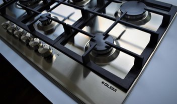 Cooktop a gás ou a indução: qual dos dois tipos escolher?