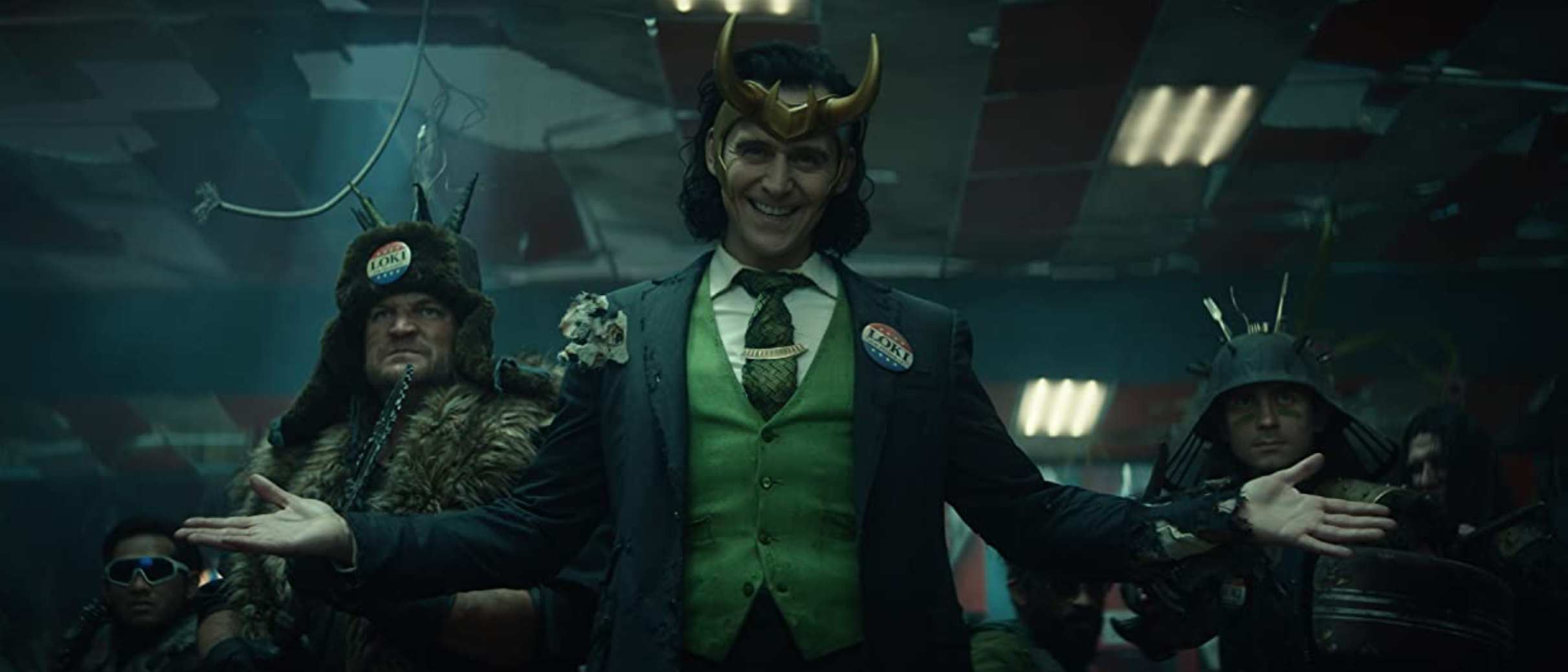 Loki (2021).