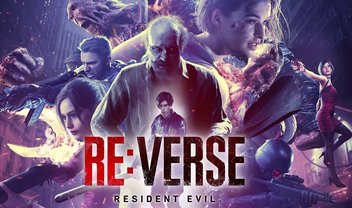 Resident Evil Re:Verse é adiado para 2022