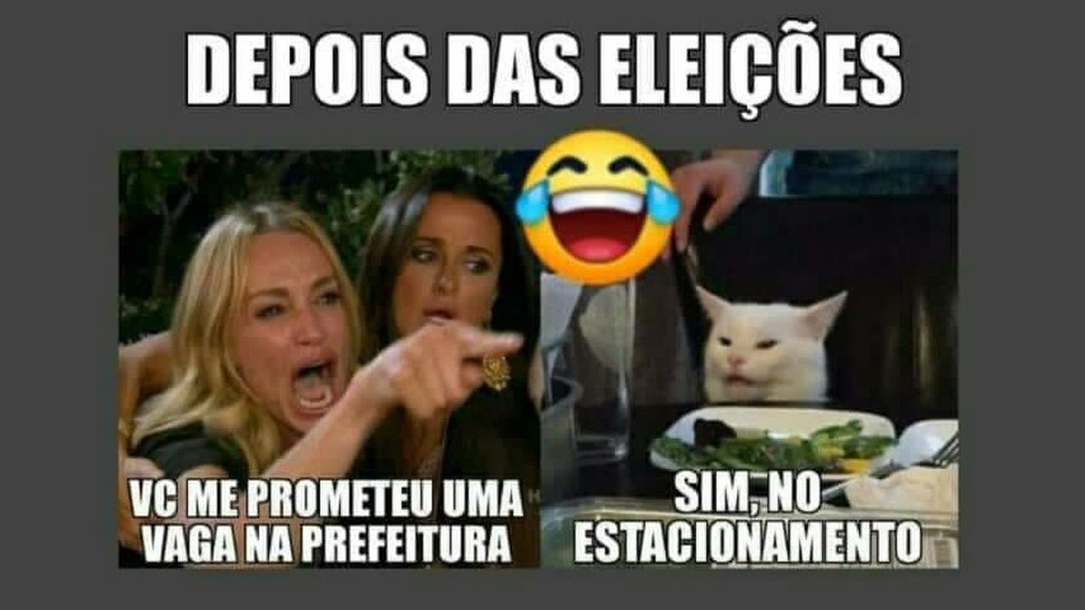 48 memes para discussões no grupo da família no WhatsApp