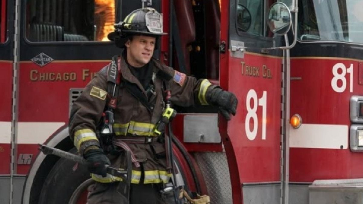 CHICAGO FIRE Quando estréia Brasil? onde assistir? #chicagofire  @HOLLYWOODMAX2020 