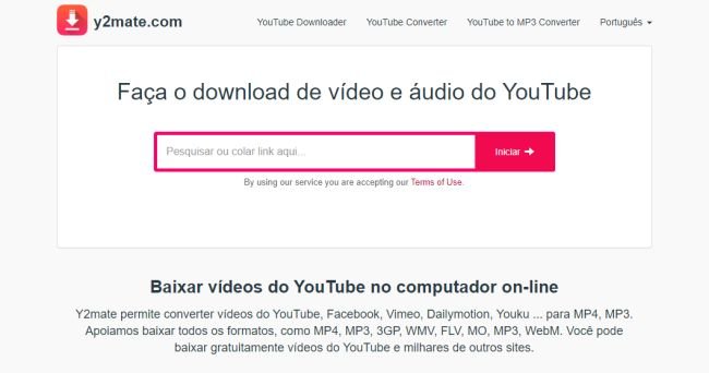 Procurando Programa para Baixar Videos do ? Aqui Tem!