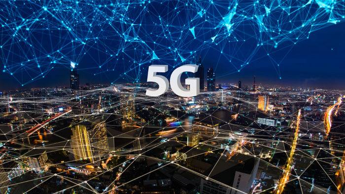 Conexão 5G trará avanços como maior velocidade e eficiência energética dos equipamentos.(Fonte: CNM/Reprodução)