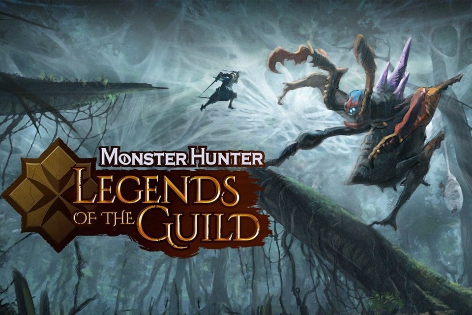 Monster Hunter: Legends of the Guild estreia em agosto na Netflix