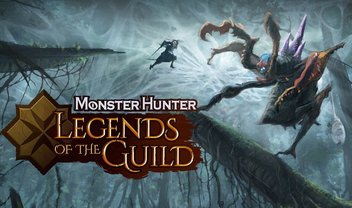 Monster Hunter: Legends of the Guild estreia em agosto na Netflix