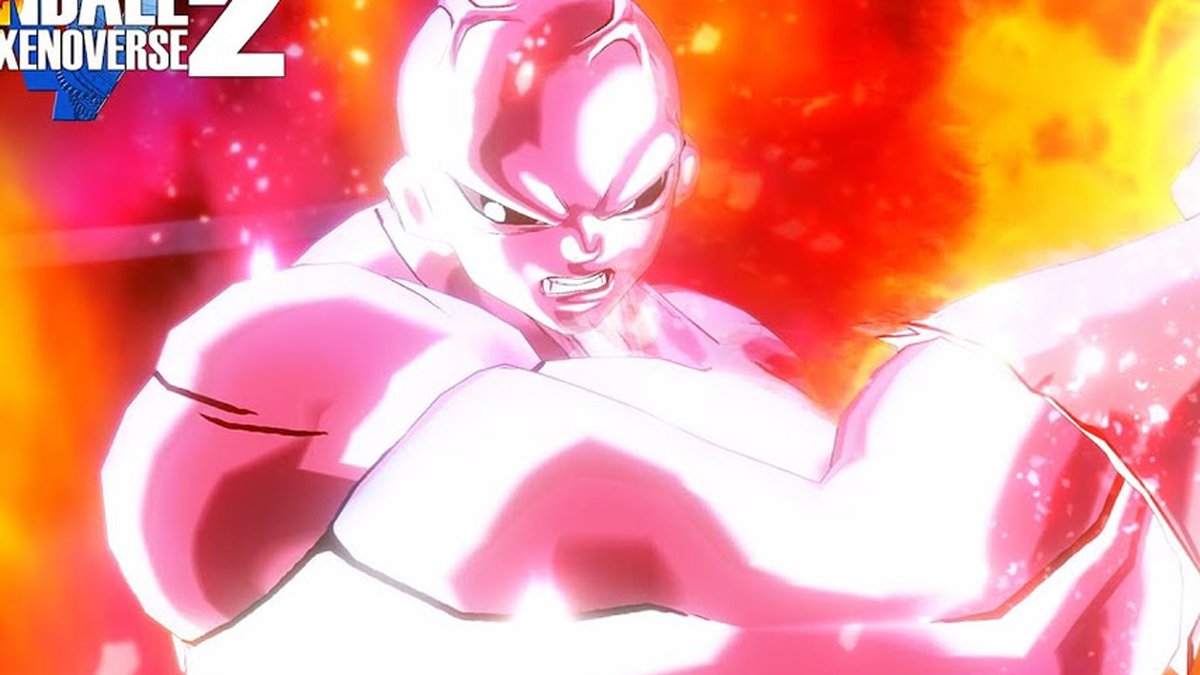 Dragon Ball Super - Goku força o regresso de Jiren