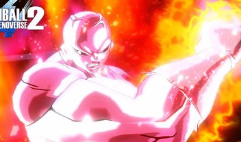 Jiren Full Power chega a Dragon Ball Xenoverse 2 no próximo DLC