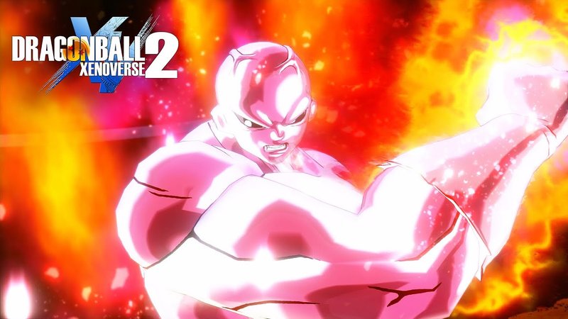 Primeira imagem de Jiren Full Power em Xenoverse 2