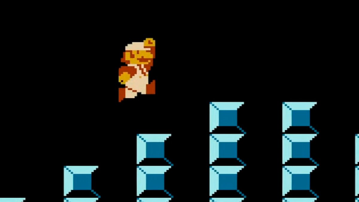 Super Mario Bros.' tem recorde de speedrun quebrado - Olhar Digital