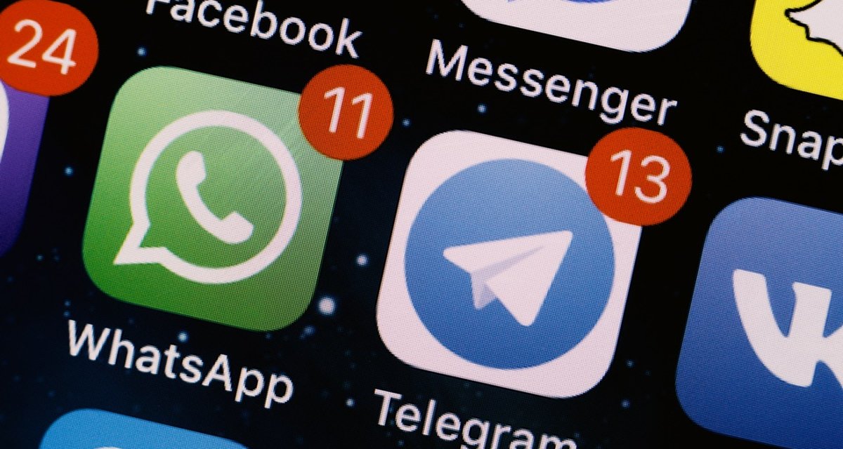 WhatsApp: 7 funções que chegarão em breve e já estão no Telegram