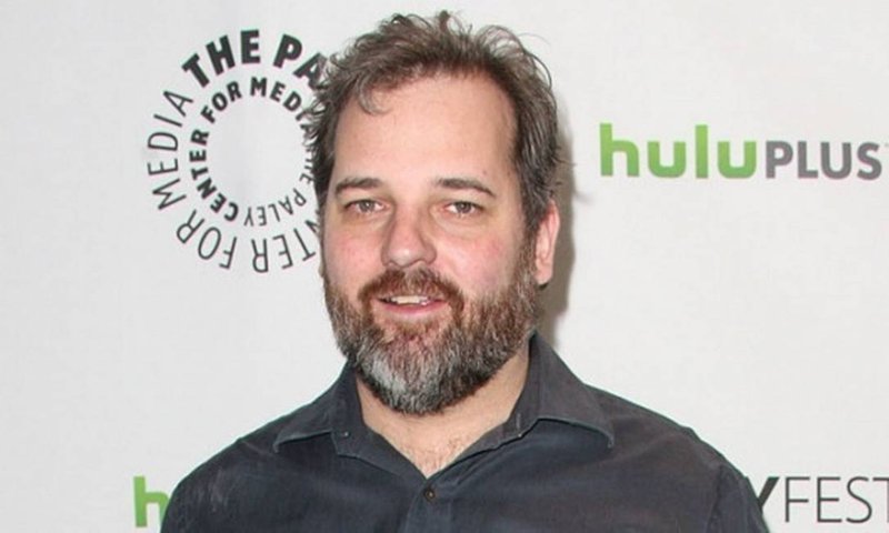 Dan Harmon, autor da série Community.