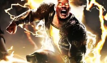 Adão Negro: The Rock anuncia fim das gravações do filme da DC