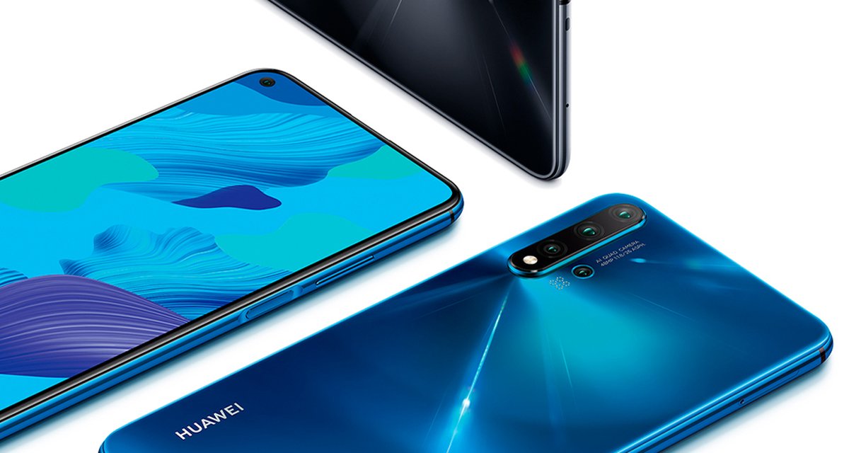 Huawei detém 65% da rede 4G da Vivo no Brasil