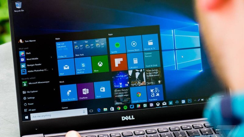 Windows 10 receberá suporte até outubro de 2025. (Fonte: BGR / Reprodução)