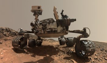 Curiosity pode ter localizado misteriosa fonte de metano em Marte