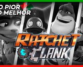 Ratchet & Clank: do pior ao melhor, segundo a crítica