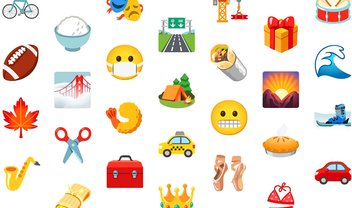 Google comemora o Dia Mundial do Emoji e faz 992 redesigns