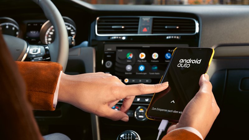 Novos sistemas da VW devem chegar a partir de 2023.