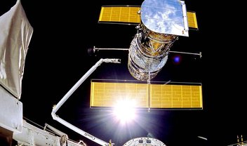 NASA salva Hubble e telescópio volta a coletar dados espaciais