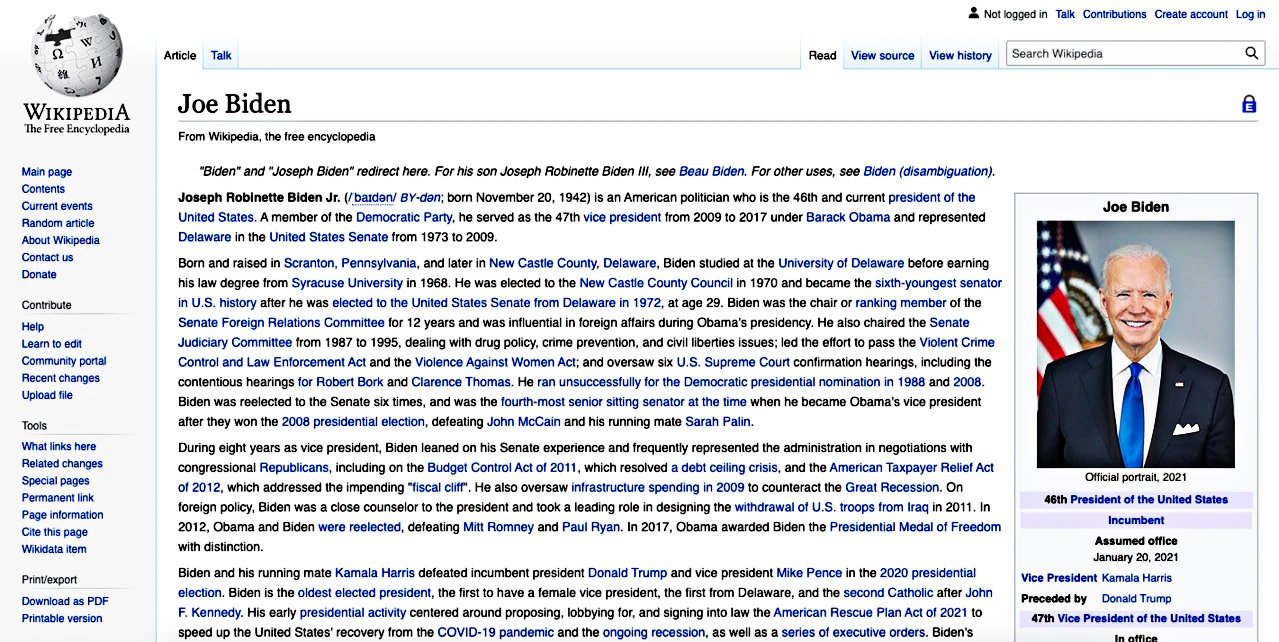 Será que nós realmente podemos confiar na Wikipédia?
