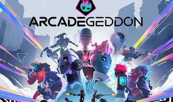 Arcadegeddon: altos e baixos em uma montanha-russa de loots