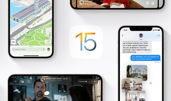 Apple libera novo beta público para iOS 15, macOS Monterey e mais