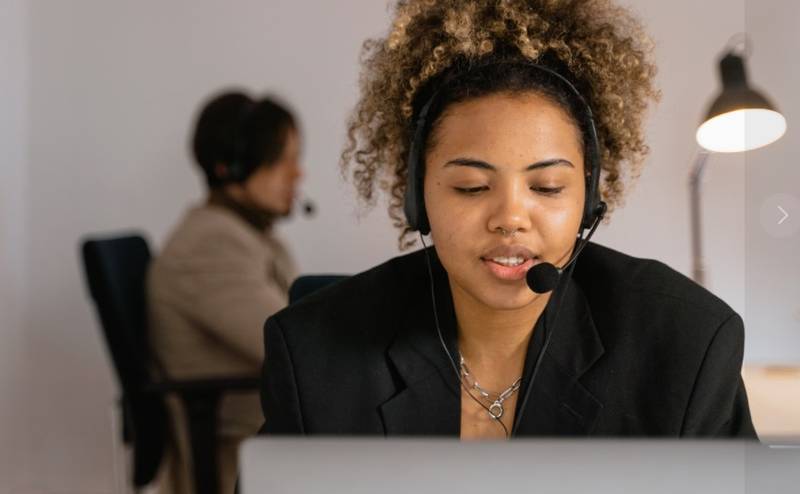 A Five9 constrói serviços e plataformas para call centers e telemarketing.
