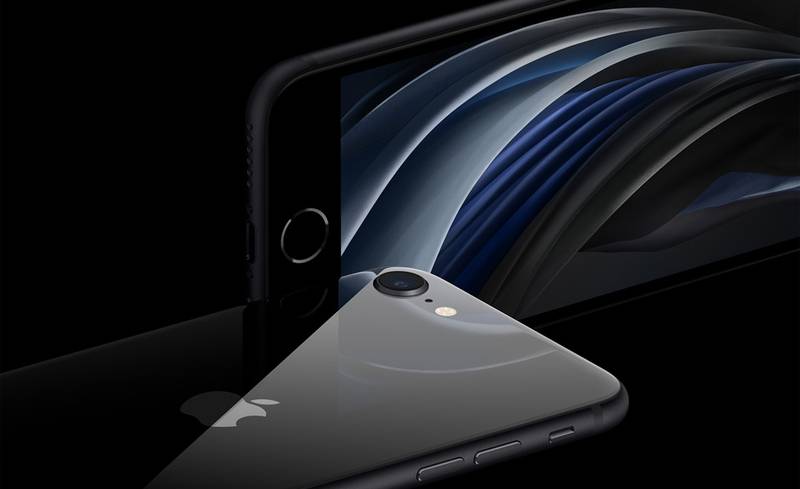iPhone SE 3 não deve ter mudanças de design.