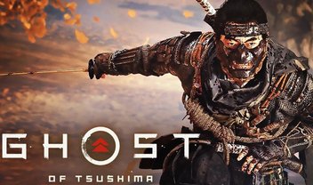 Dataminer acha imagens de Ghost of Tsushima e DualSense no app da Netflix