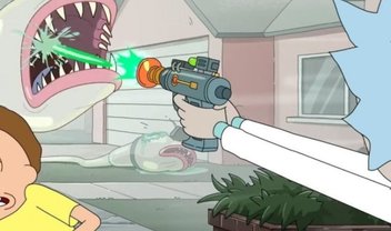 bildebero on X: Rick and Morty 5 temporada dublada no drive   / X